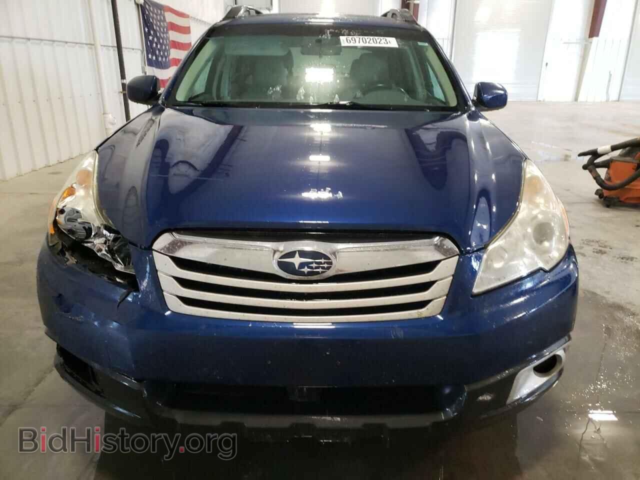 2010 SUBARU OUTBACK - VIN: 4S4BRBCC6A3342807 - Фото 5