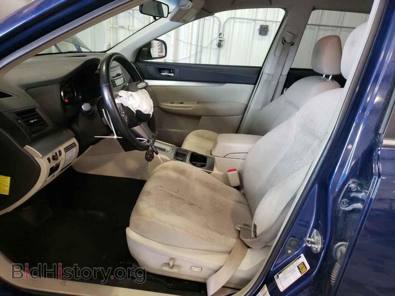 2010 SUBARU OUTBACK - VIN: 4S4BRBCC6A3342807 - Фото 7