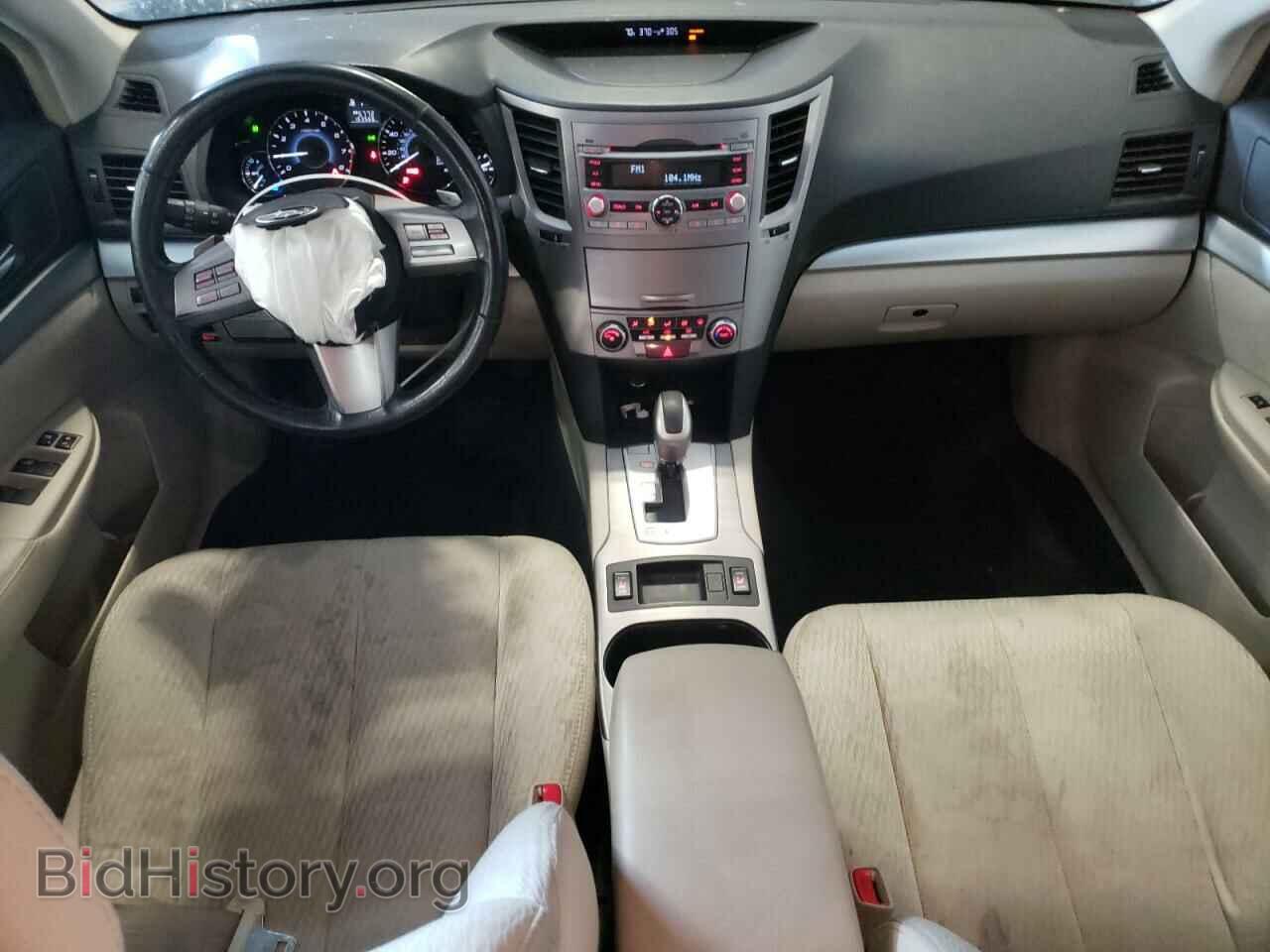2010 SUBARU OUTBACK - VIN: 4S4BRBCC6A3342807 - Фото 8