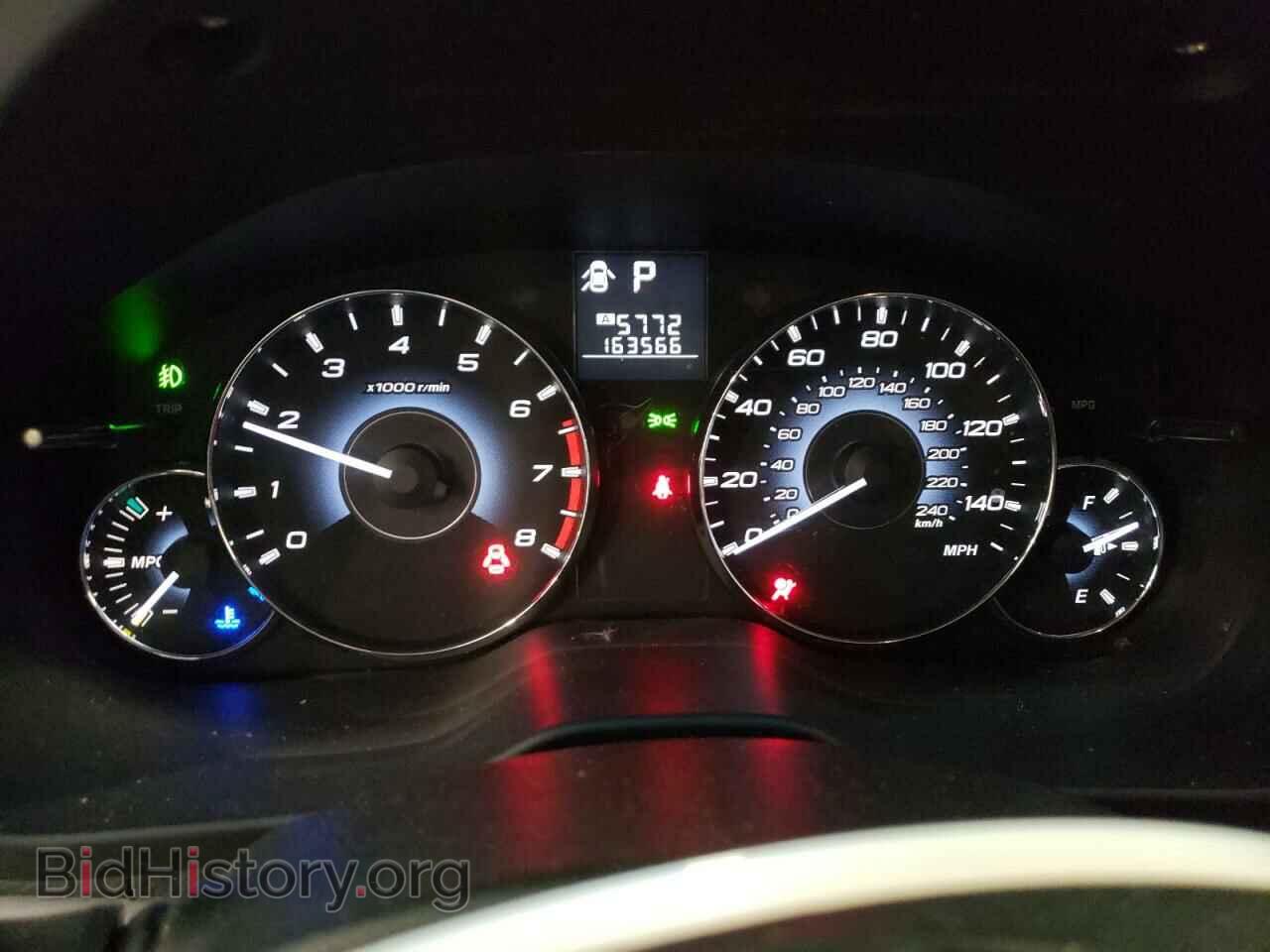 2010 SUBARU OUTBACK - VIN: 4S4BRBCC6A3342807 - Фото 9