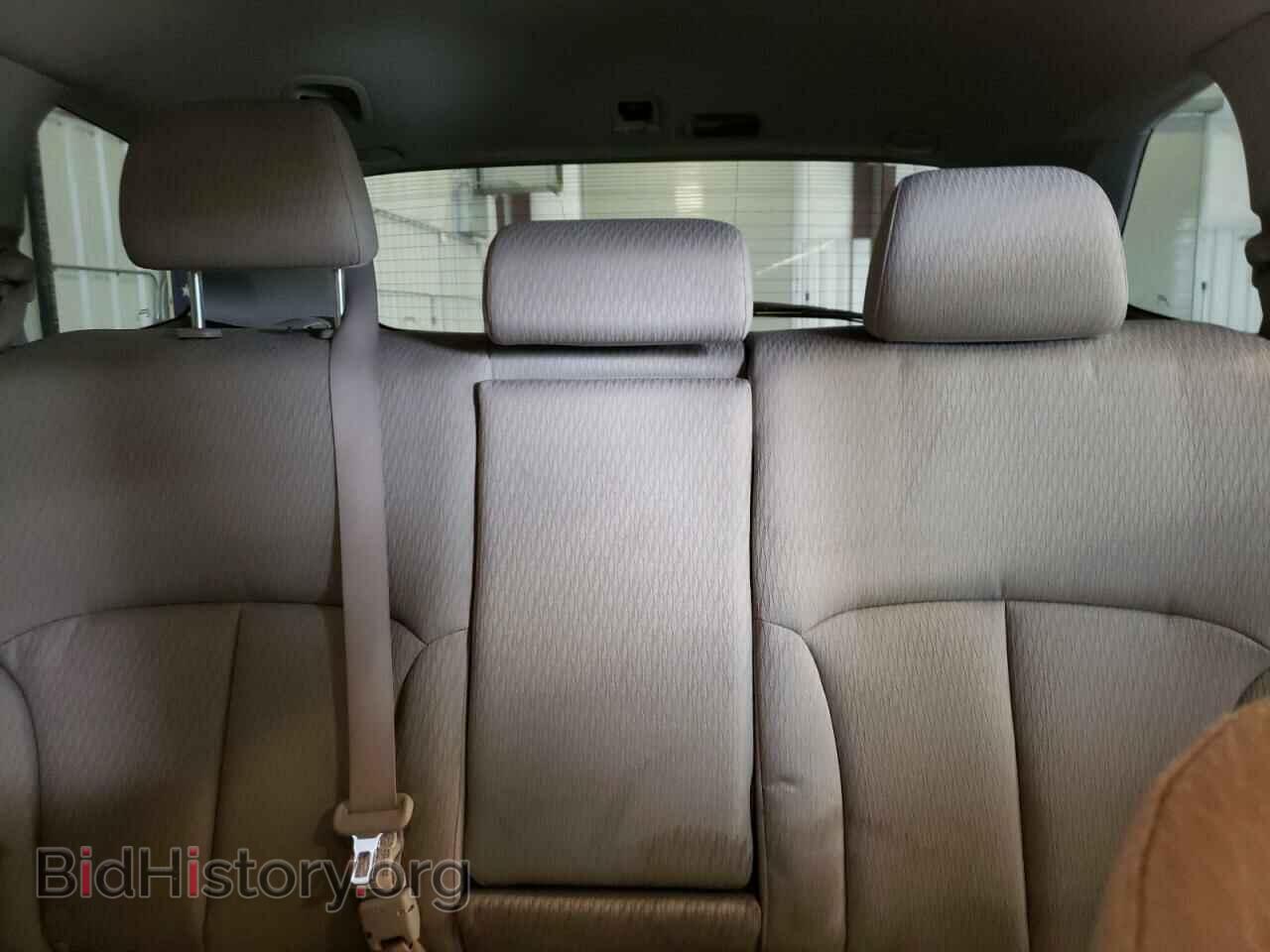 2010 SUBARU OUTBACK - VIN: 4S4BRBCC6A3342807 - Фото 10