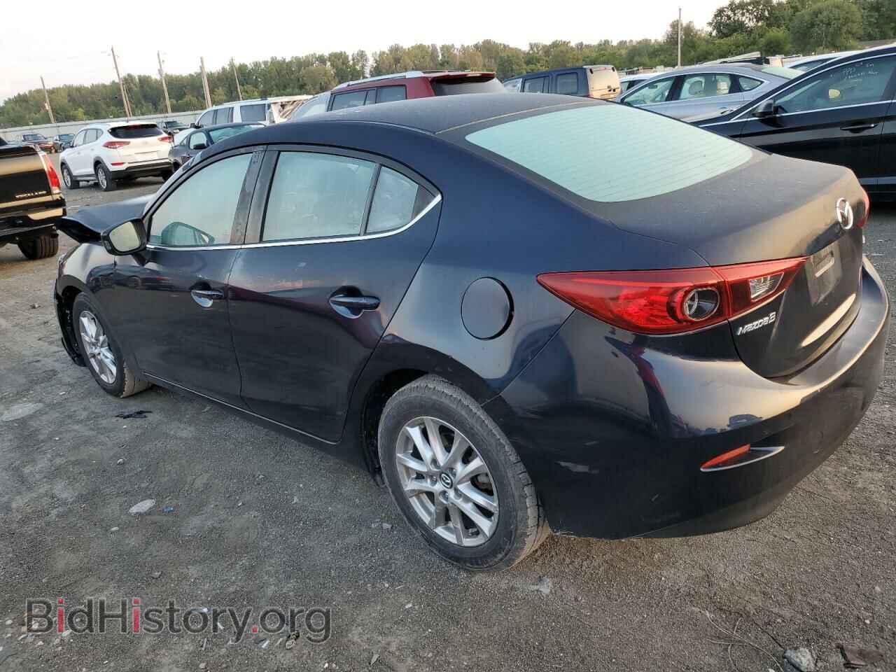2016 MAZDA 3 - VIN: JM1BM1U78G1332072 - Фото 2