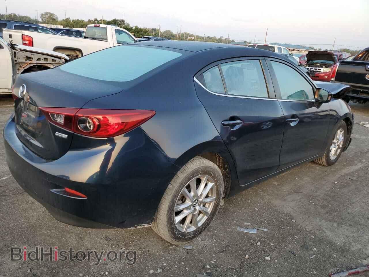 2016 MAZDA 3 - VIN: JM1BM1U78G1332072 - Фото 3