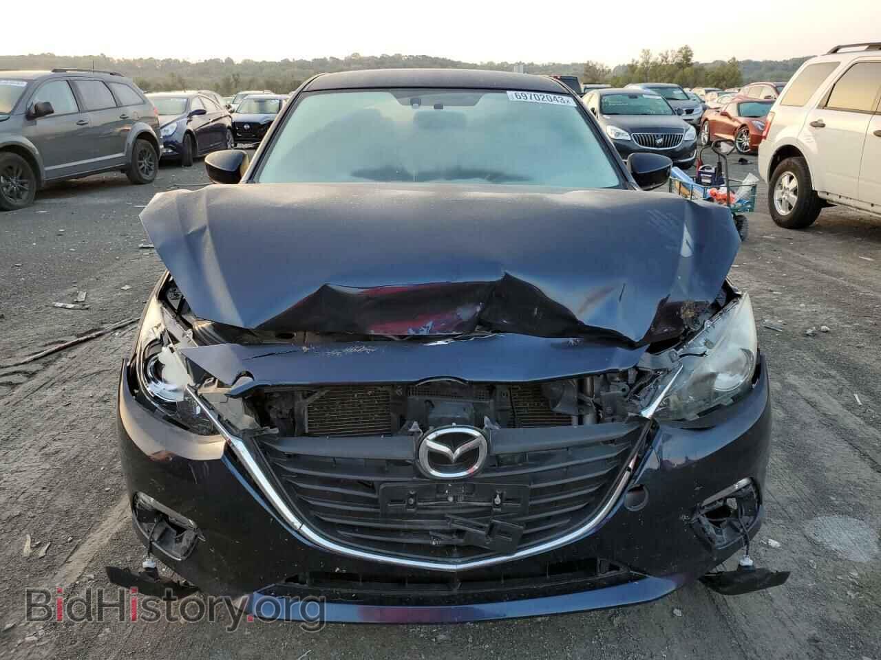 2016 MAZDA 3 - VIN: JM1BM1U78G1332072 - Фото 5