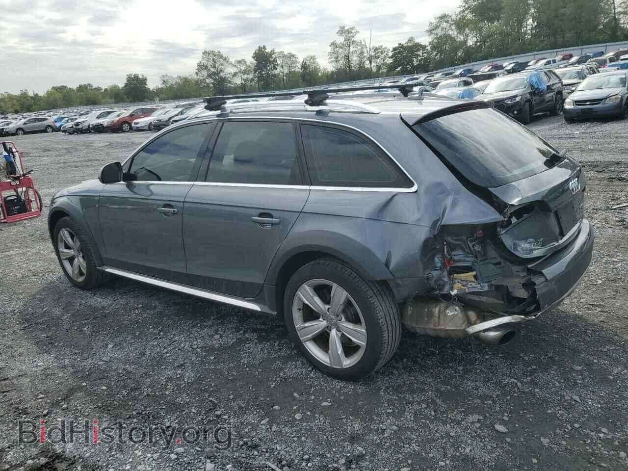 2014 AUDI A4 - VIN: WA1UFBFLXEA130456 - Фото 2