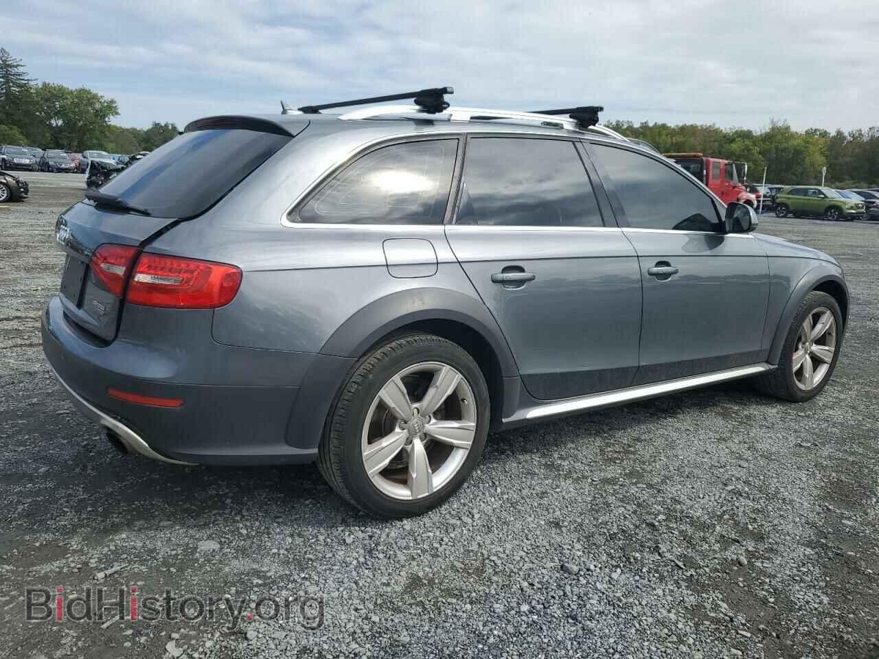 2014 AUDI A4 - VIN: WA1UFBFLXEA130456 - Фото 3