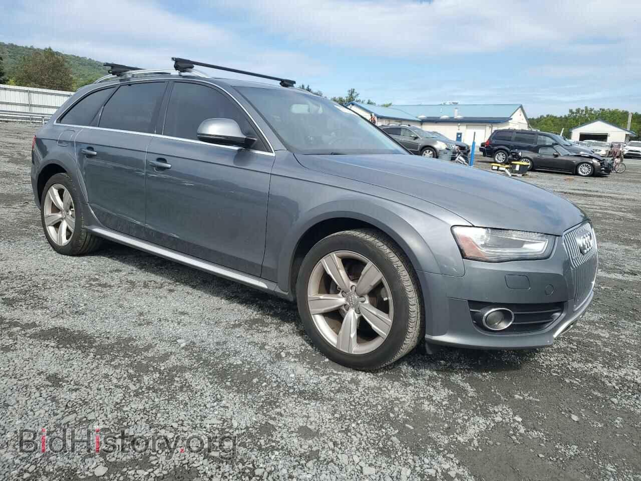 2014 AUDI A4 - VIN: WA1UFBFLXEA130456 - Фото 4