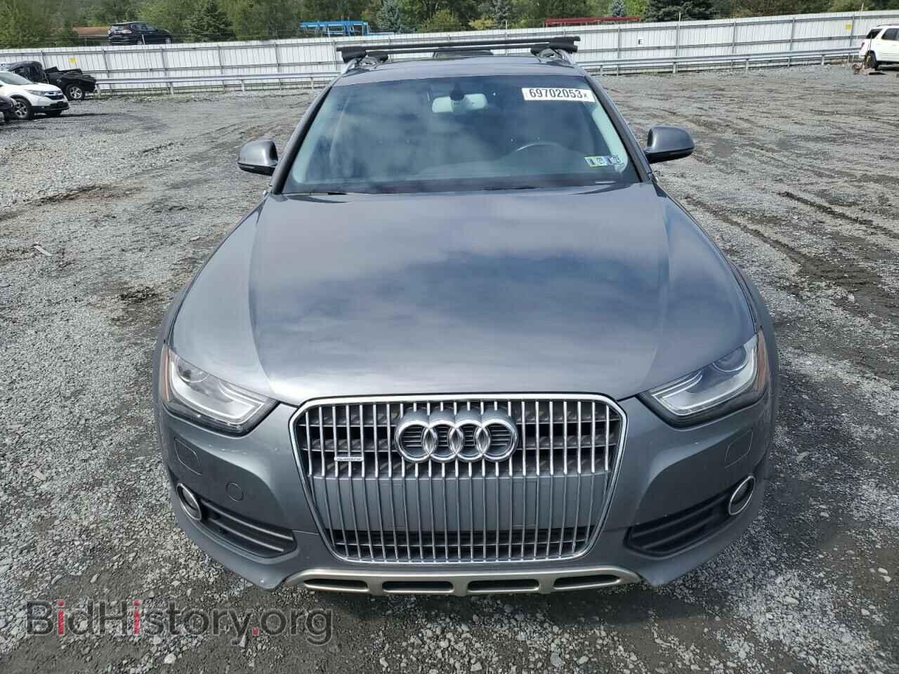 2014 AUDI A4 - VIN: WA1UFBFLXEA130456 - Фото 5