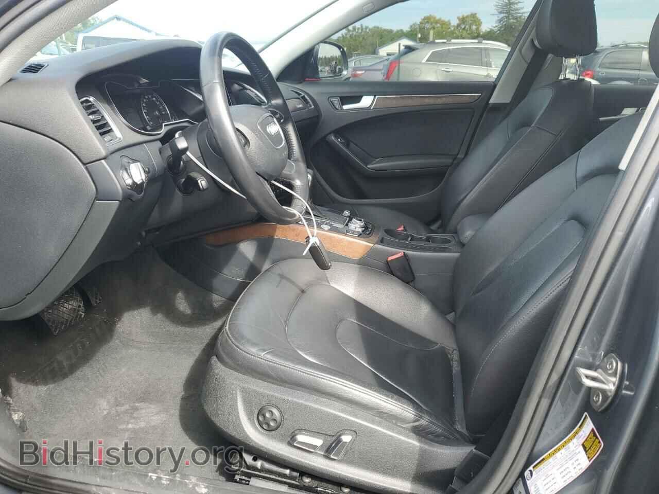 2014 AUDI A4 - VIN: WA1UFBFLXEA130456 - Фото 7