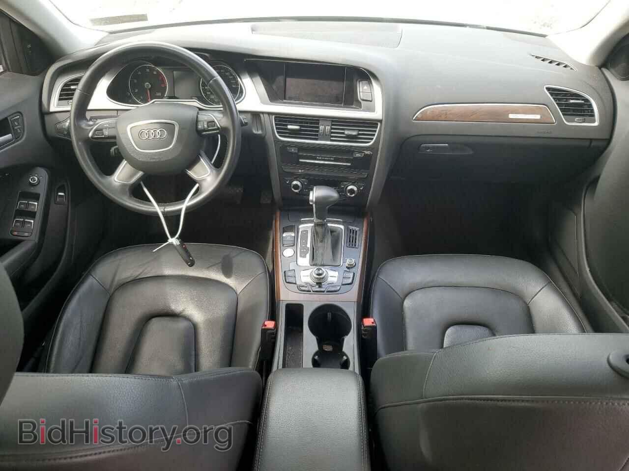 2014 AUDI A4 - VIN: WA1UFBFLXEA130456 - Фото 8