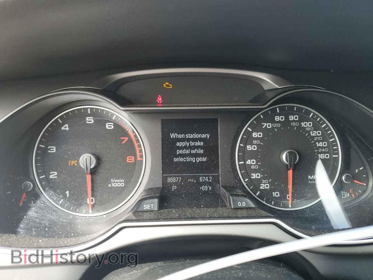 2014 AUDI A4 - VIN: WA1UFBFLXEA130456 - Фото 9
