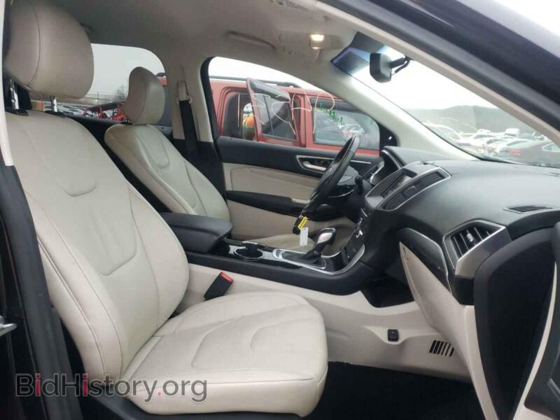 2015 Ford EDGE (VIN 2FMTK3K9XFBB35574) — photo 5 of 10