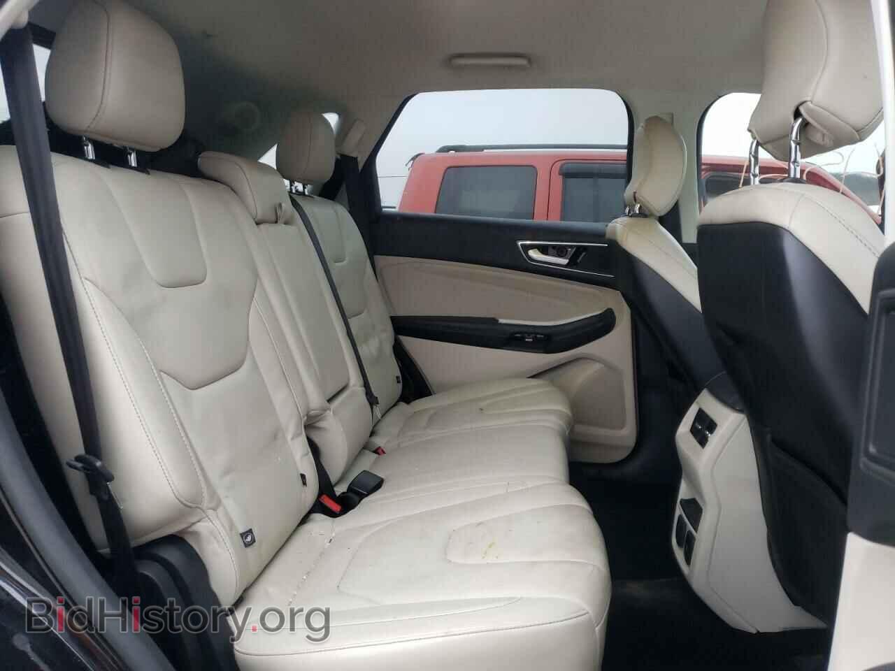 2015 FORD EDGE - VIN: 2FMTK3K9XFBB35574 - Фото 6