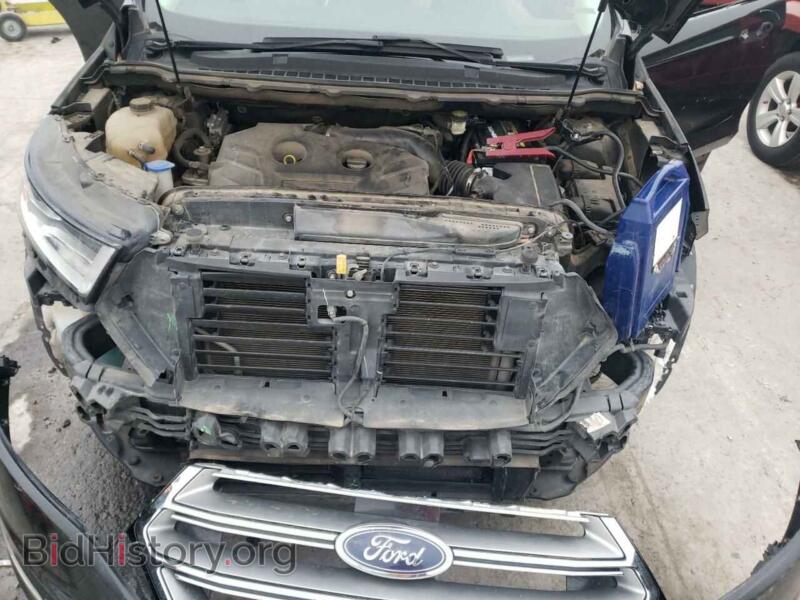 2015 Ford EDGE (VIN 2FMTK3K9XFBB35574) — photo 7 of 10