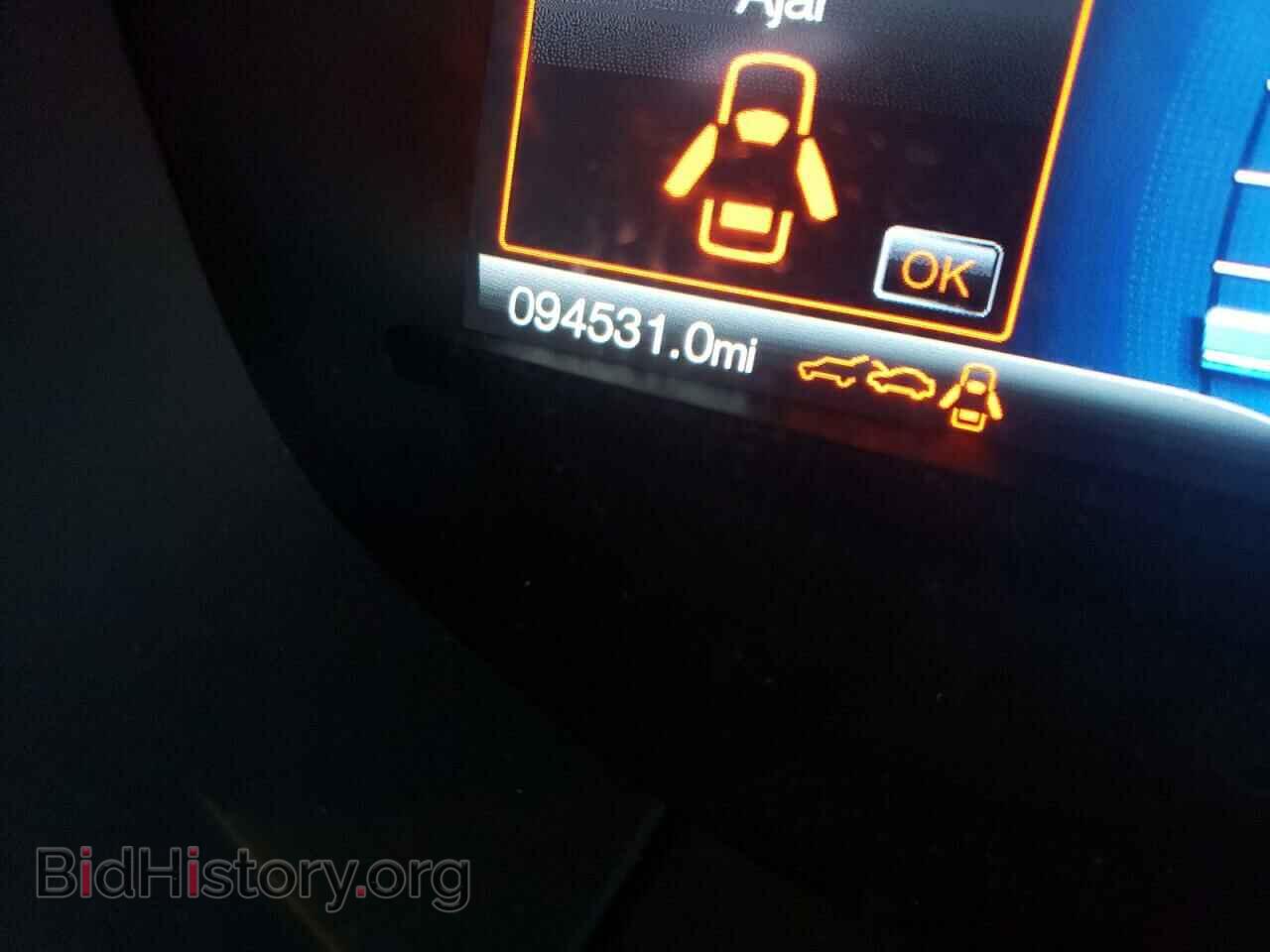2015 FORD EDGE - VIN: 2FMTK3K9XFBB35574 - Фото 8