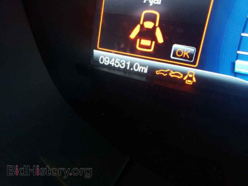 2015 Ford EDGE (VIN 2FMTK3K9XFBB35574) — photo 8 of 10