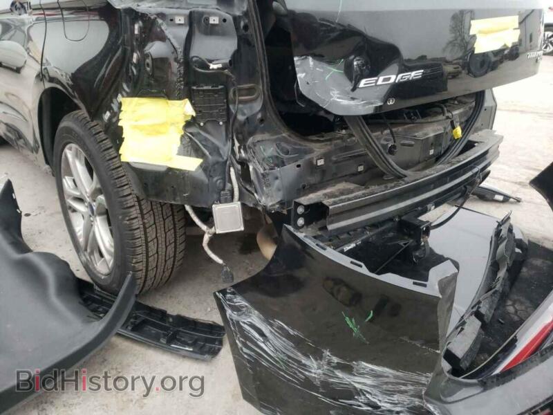 2015 Ford EDGE (VIN 2FMTK3K9XFBB35574) — photo 9 of 10