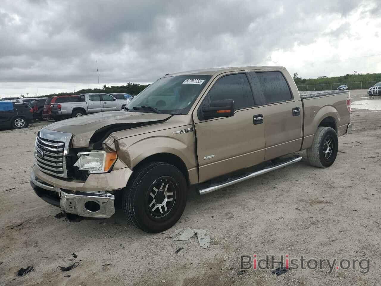 Photo 1FTFW1CT9BFB39404 - FORD F-150 2011