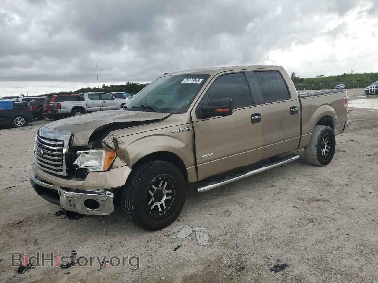 Фотография 1FTFW1CT9BFB39404 - FORD F-150 2011