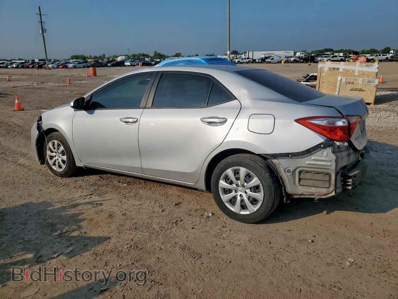 2015 TOYOTA COROLLA - VIN: 5YFBURHE9FP182958 - Фото 2
