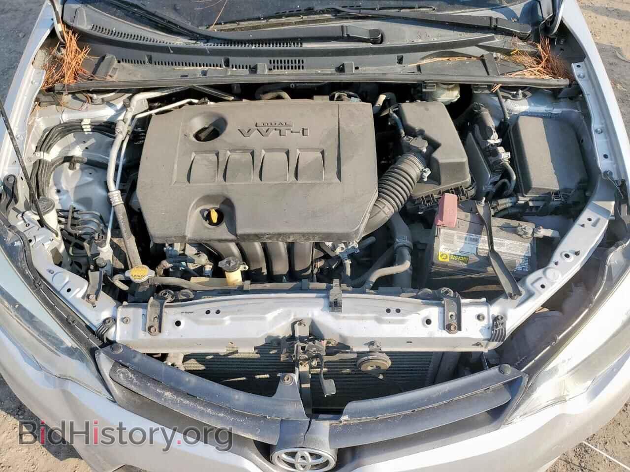 2015 TOYOTA COROLLA - VIN: 5YFBURHE9FP182958 - Фото 11