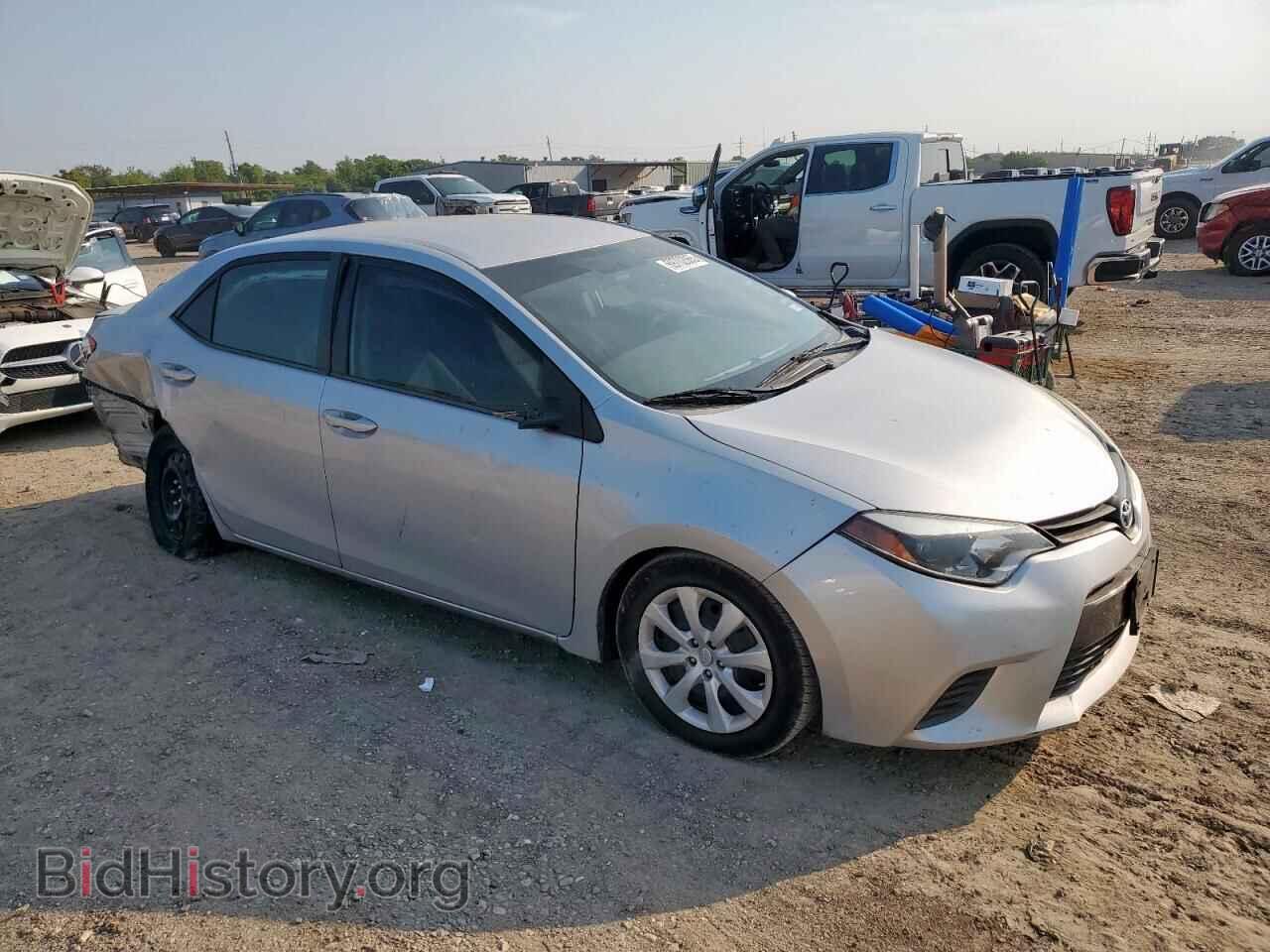 2015 TOYOTA COROLLA - VIN: 5YFBURHE9FP182958 - Фото 4