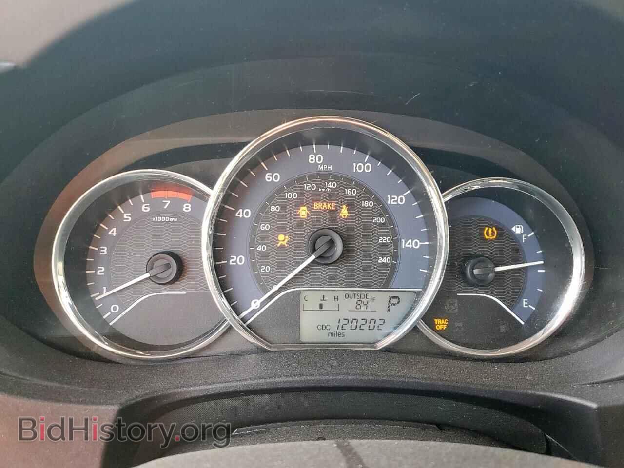 2015 TOYOTA COROLLA - VIN: 5YFBURHE9FP182958 - Фото 9