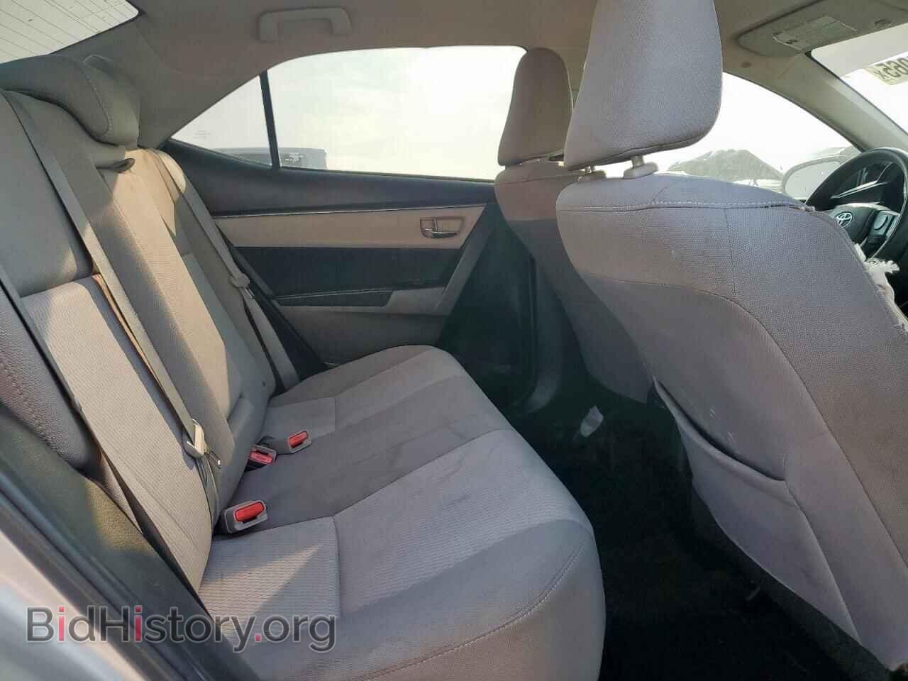 2015 TOYOTA COROLLA - VIN: 5YFBURHE9FP182958 - Фото 10