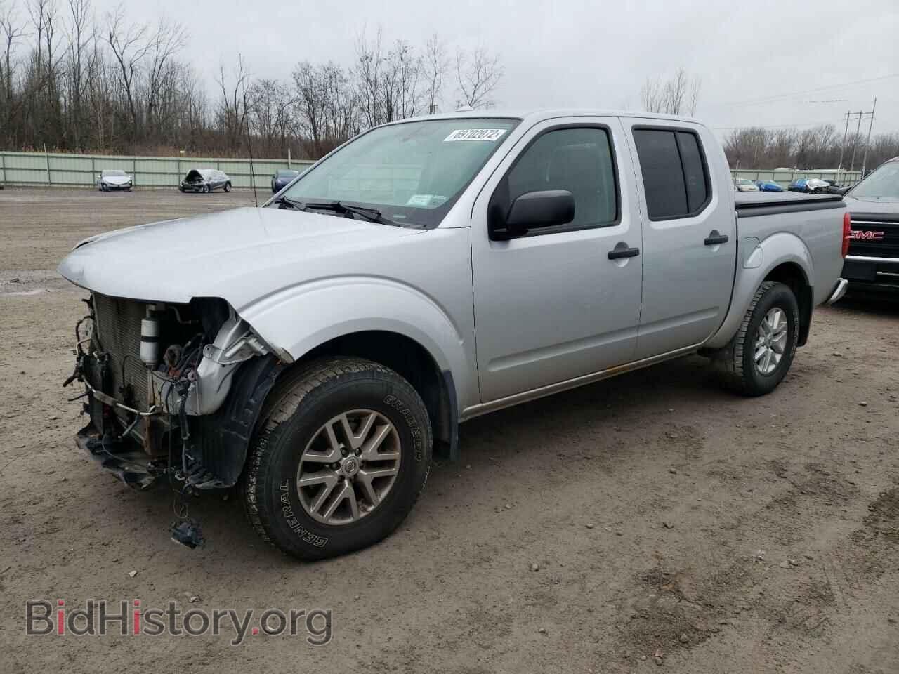 Photo 1N6AD0EV8EN767132 - NISSAN FRONTIER 2014