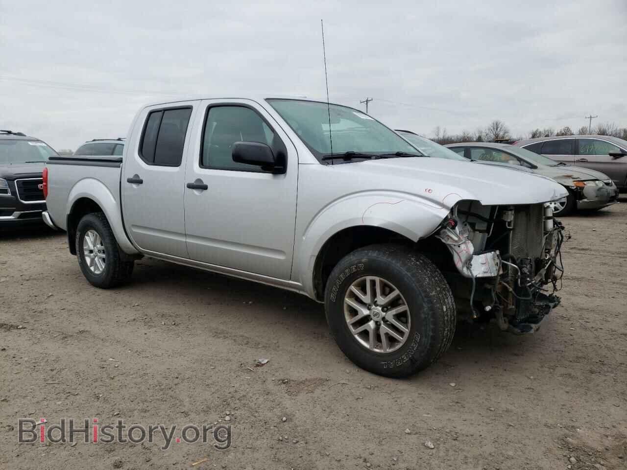 2014 NISSAN FRONTIER - VIN: 1N6AD0EV8EN767132 - Фото 4