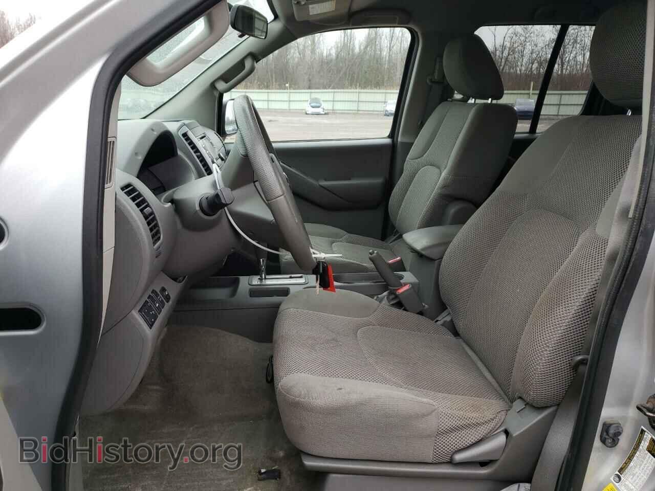 2014 NISSAN FRONTIER - VIN: 1N6AD0EV8EN767132 - Фото 7