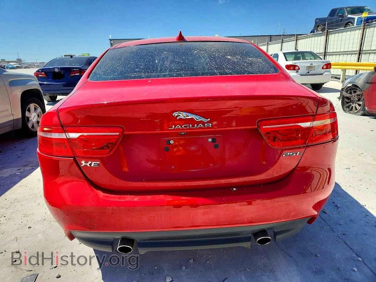 2018 JAGUAR XE - VIN: SAJAE4FX9JCP41525 - Photo 6
