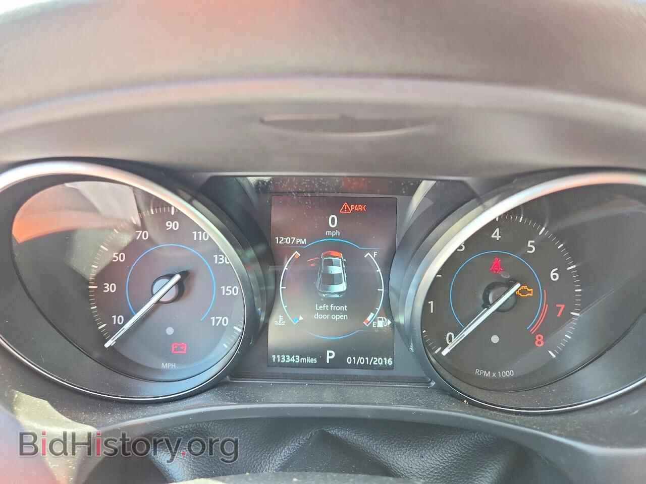 2018 JAGUAR XE - VIN: SAJAE4FX9JCP41525 - Photo 9