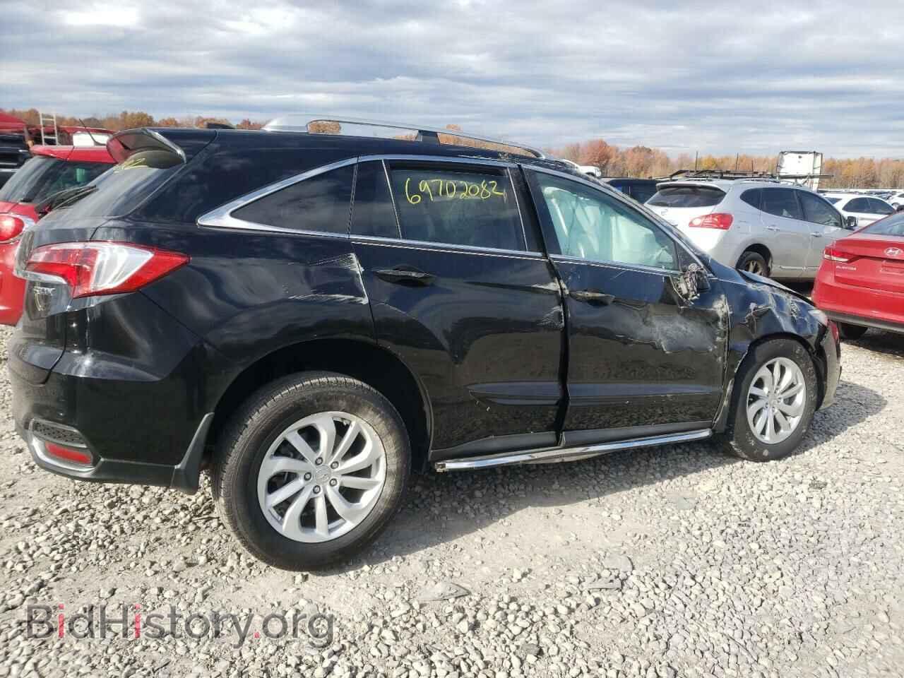 2016 ACURA RDX - VIN: 5J8TB3H51GL016419 - Фото 3