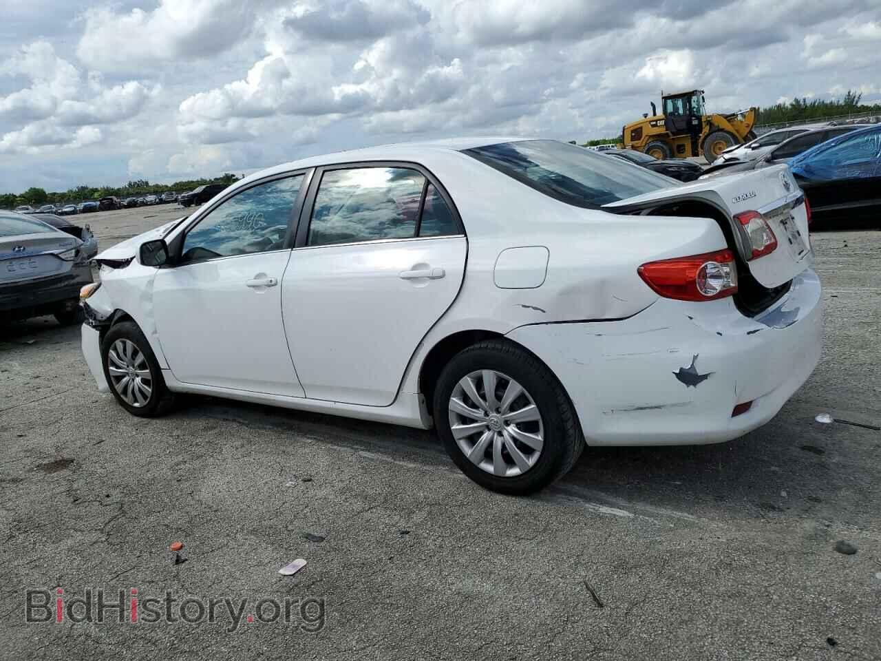 2013 TOYOTA COROLLA - VIN: 5YFBU4EE0DP196395 - Photo 2