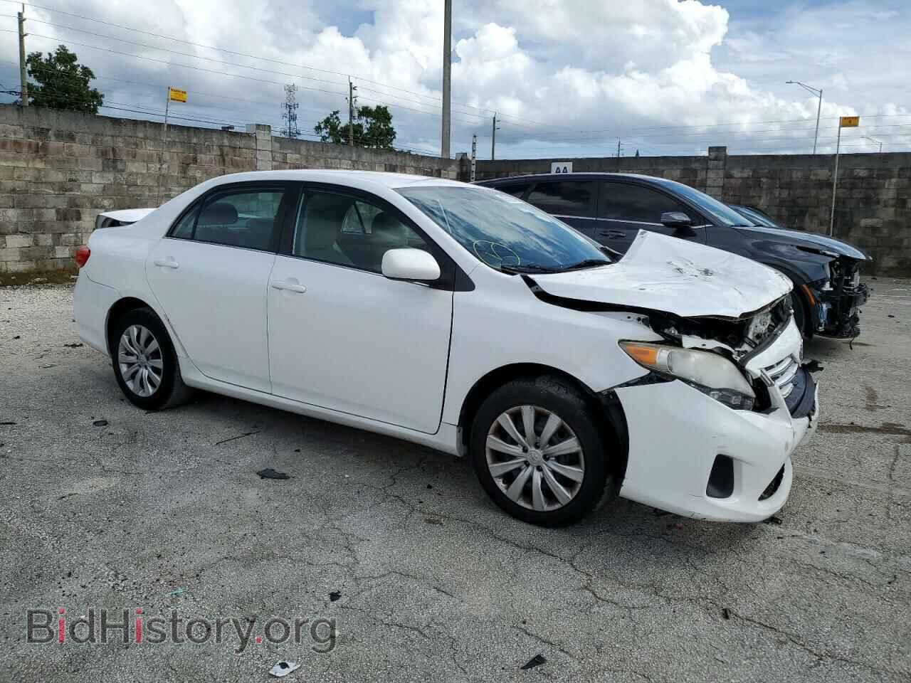 2013 TOYOTA COROLLA - VIN: 5YFBU4EE0DP196395 - Photo 4