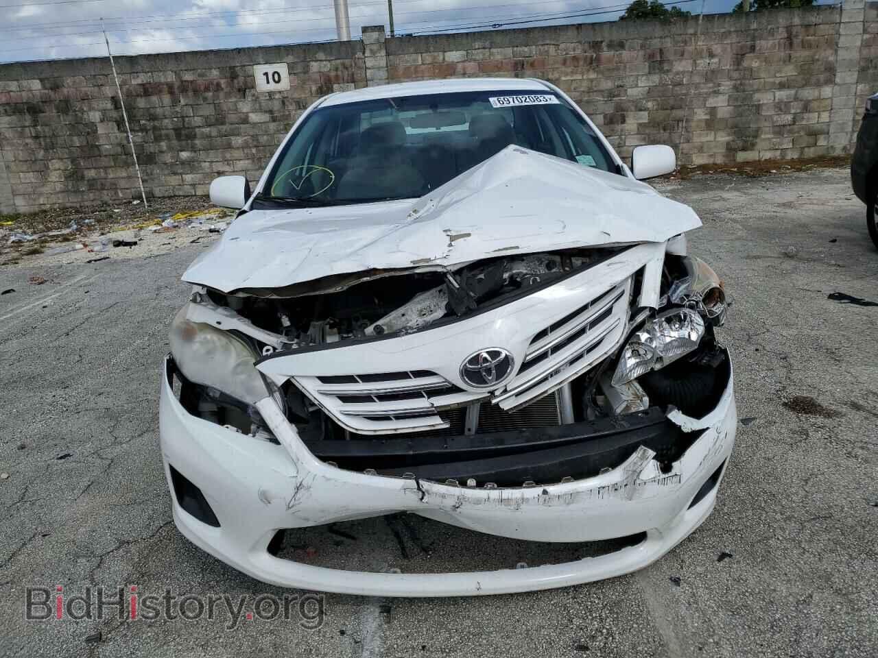 2013 TOYOTA COROLLA - VIN: 5YFBU4EE0DP196395 - Photo 5