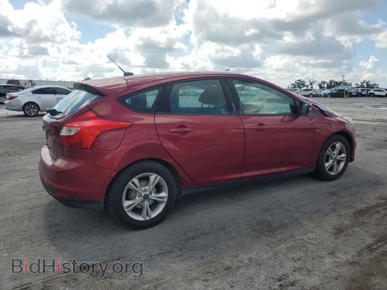 2013 FORD FOCUS - VIN: 1FADP3K26DL202977 - Фото 3