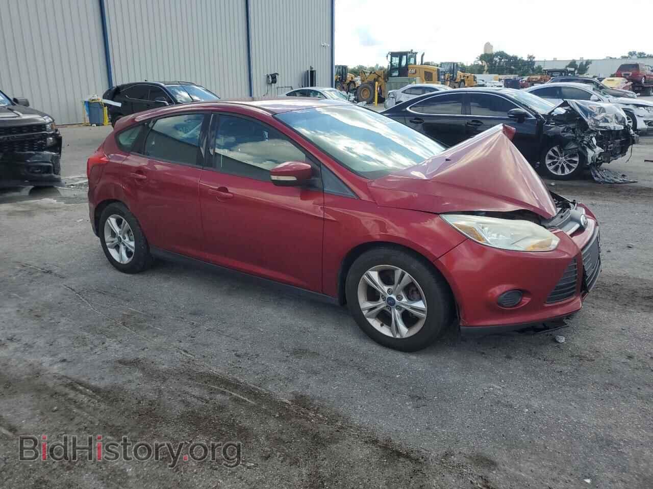 2013 FORD FOCUS - VIN: 1FADP3K26DL202977 - Фото 4