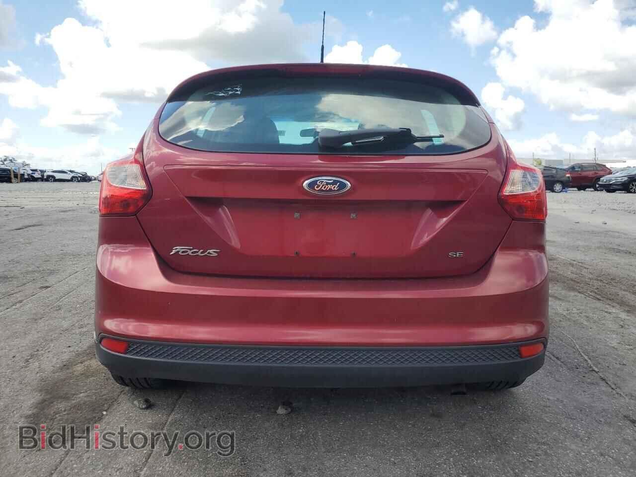 2013 FORD FOCUS - VIN: 1FADP3K26DL202977 - Фото 6