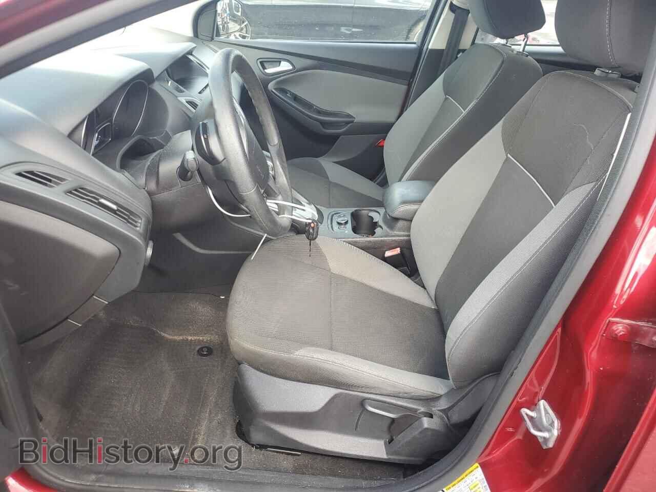 2013 FORD FOCUS - VIN: 1FADP3K26DL202977 - Фото 7