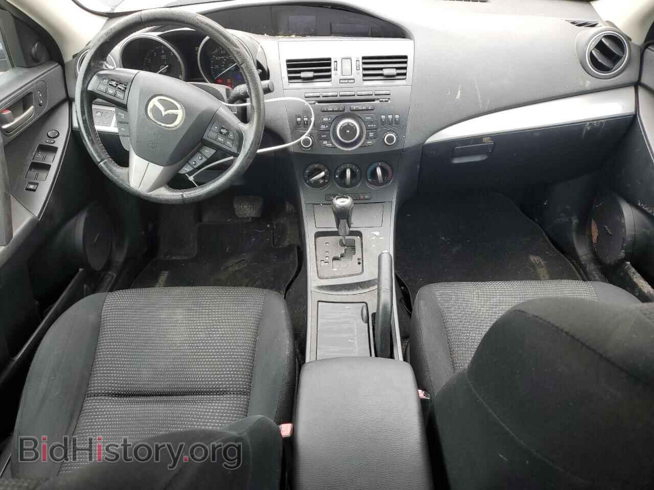 2012 MAZDA 3 - VIN: JM1BL1V83C1638679 - Фото 8