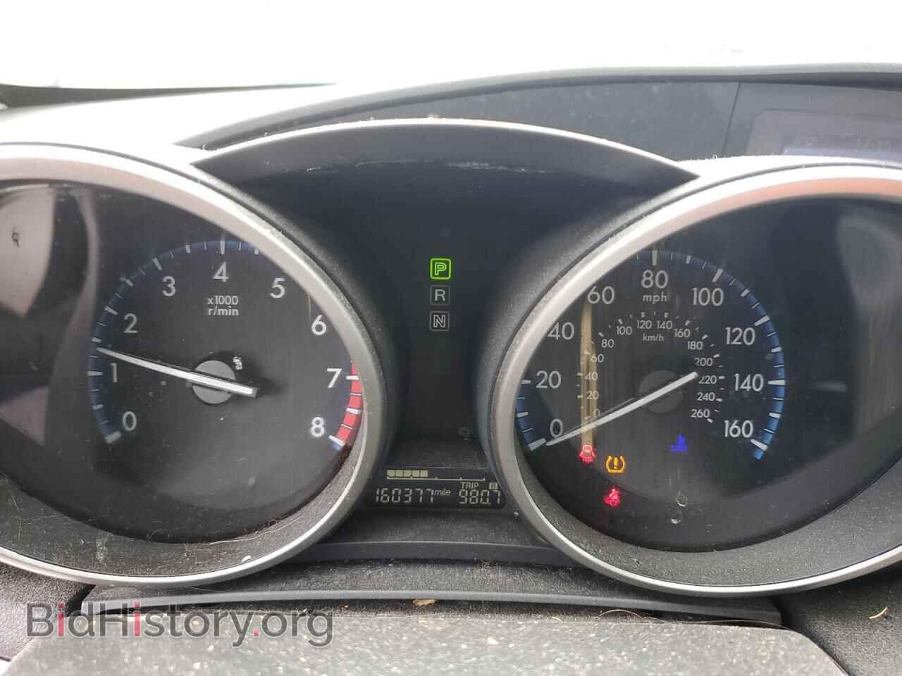 2012 MAZDA 3 - VIN: JM1BL1V83C1638679 - Фото 9