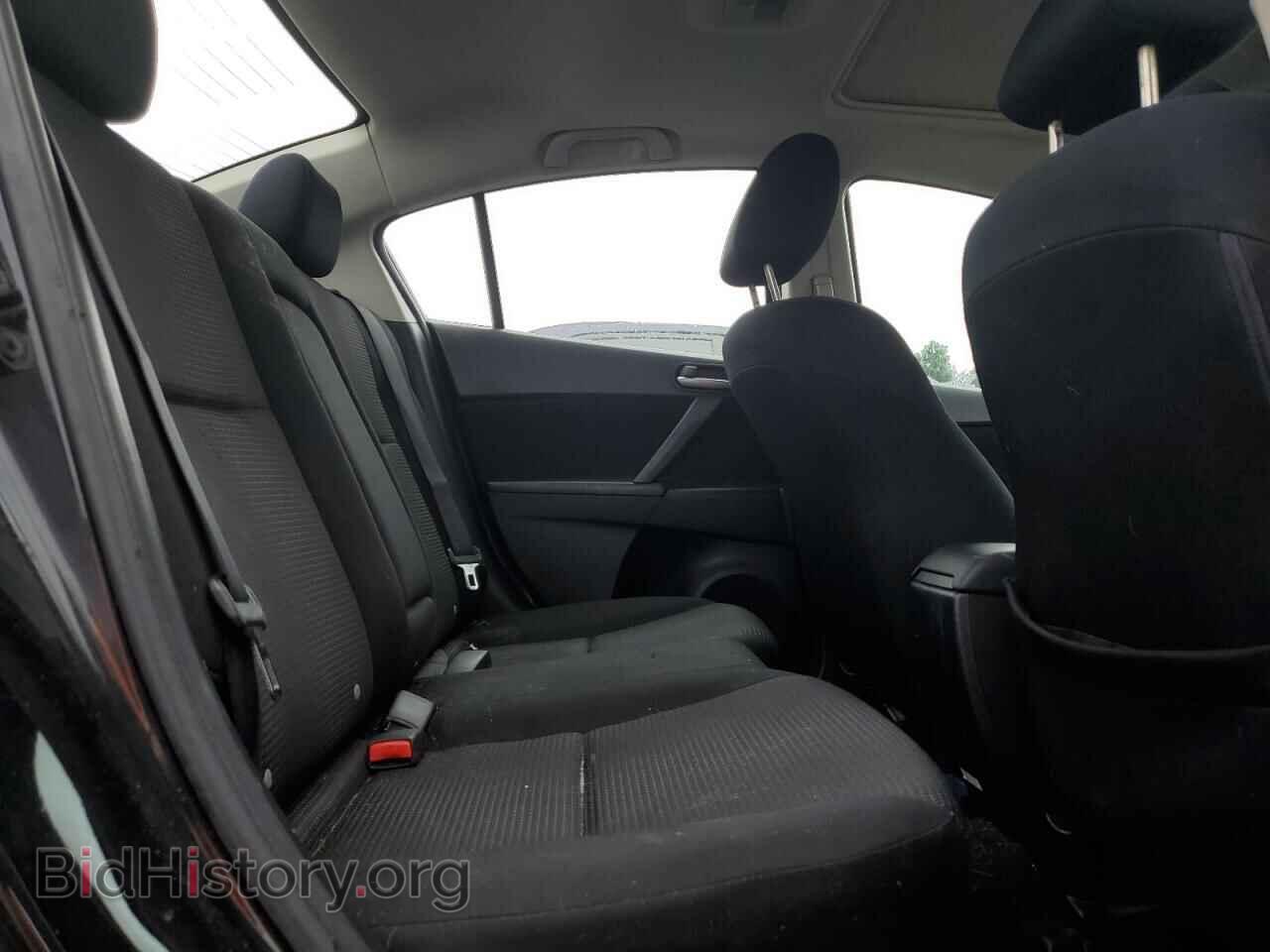 2012 MAZDA 3 - VIN: JM1BL1V83C1638679 - Фото 10