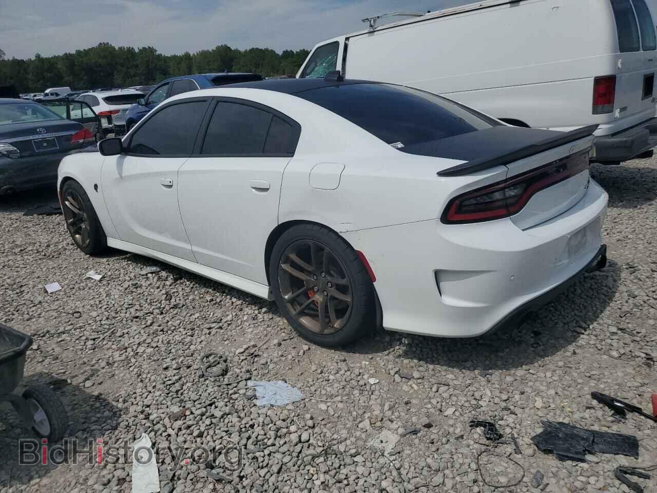 2019 DODGE CHARGER - VIN: 2C3CDXL96KH725948 - Фото 2