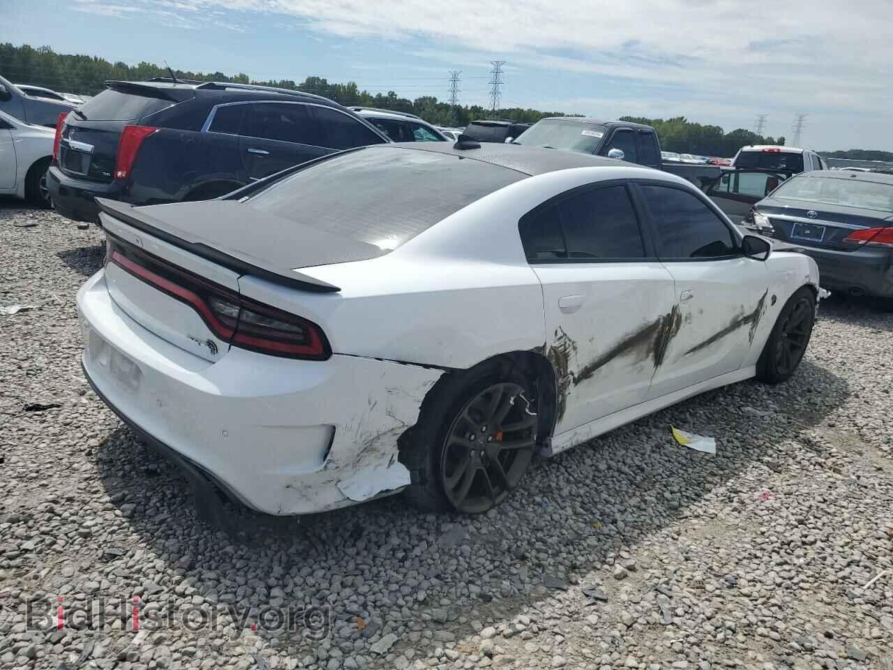 2019 DODGE CHARGER - VIN: 2C3CDXL96KH725948 - Фото 3