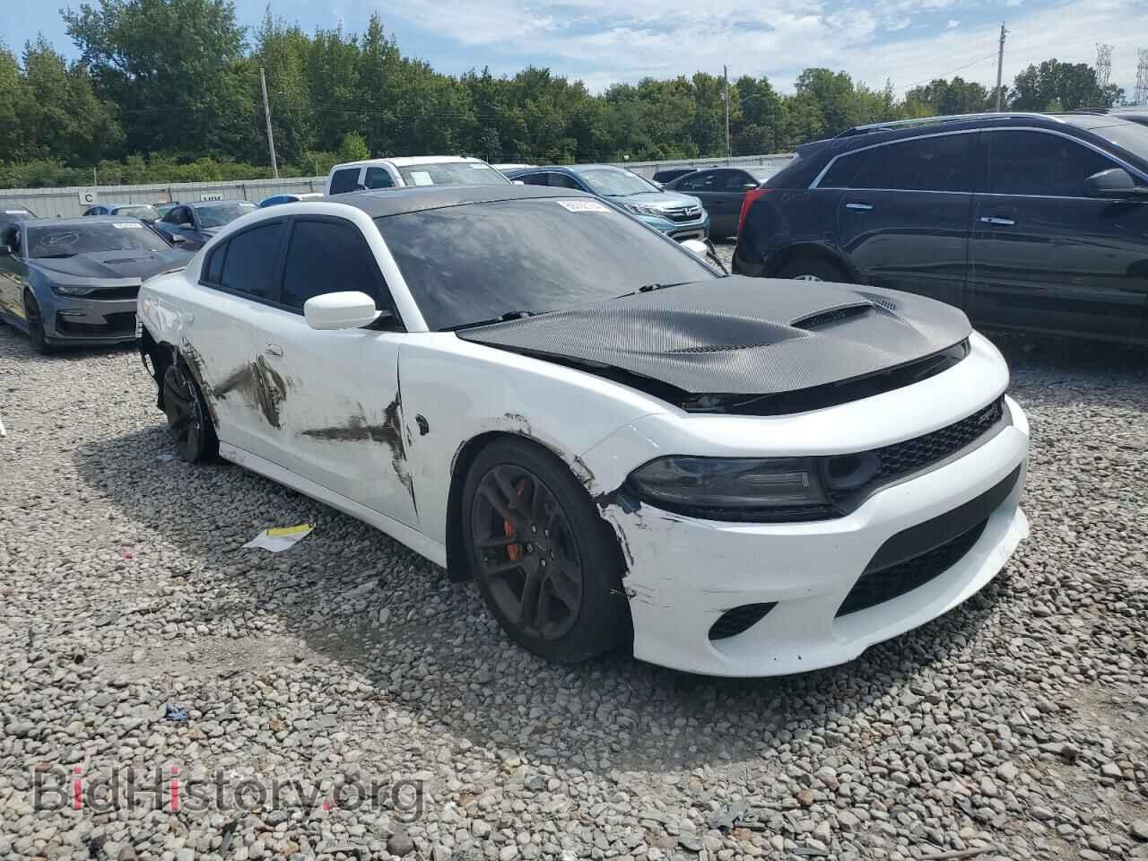 2019 DODGE CHARGER - VIN: 2C3CDXL96KH725948 - Фото 4