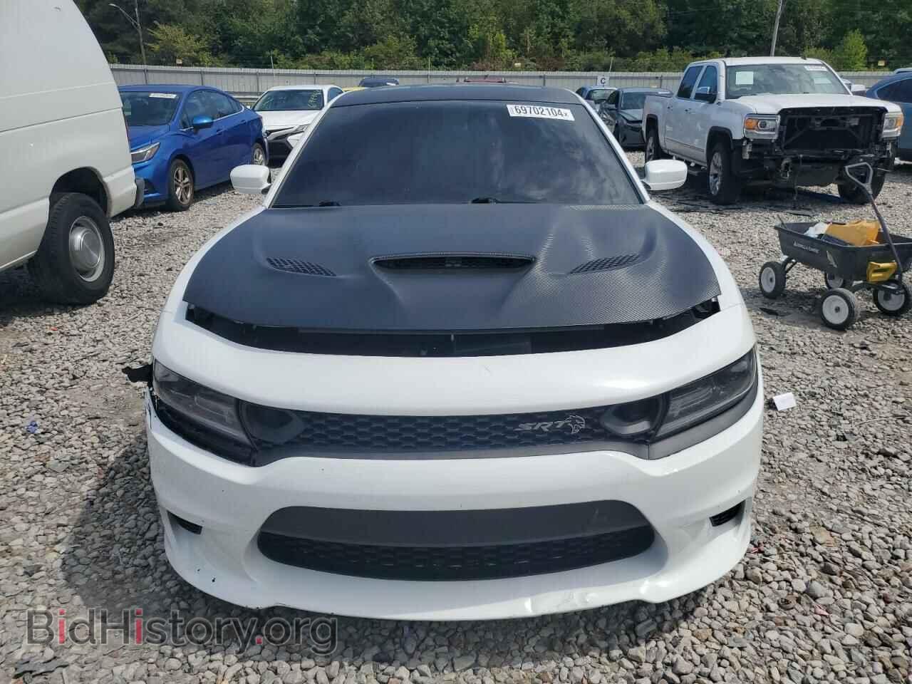 2019 DODGE CHARGER - VIN: 2C3CDXL96KH725948 - Фото 5