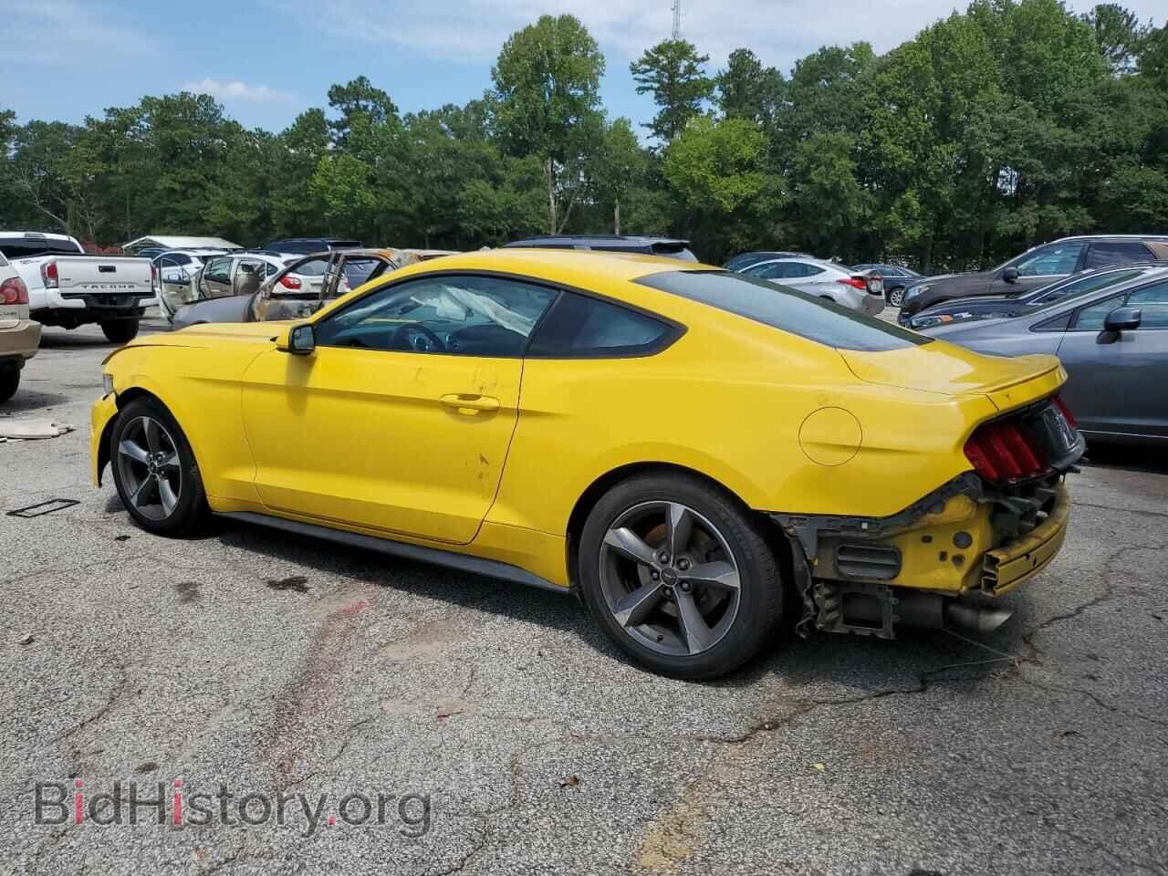 2016 FORD ALL Models - VIN: 1FA6P8AM9G5282065 - Photo 2