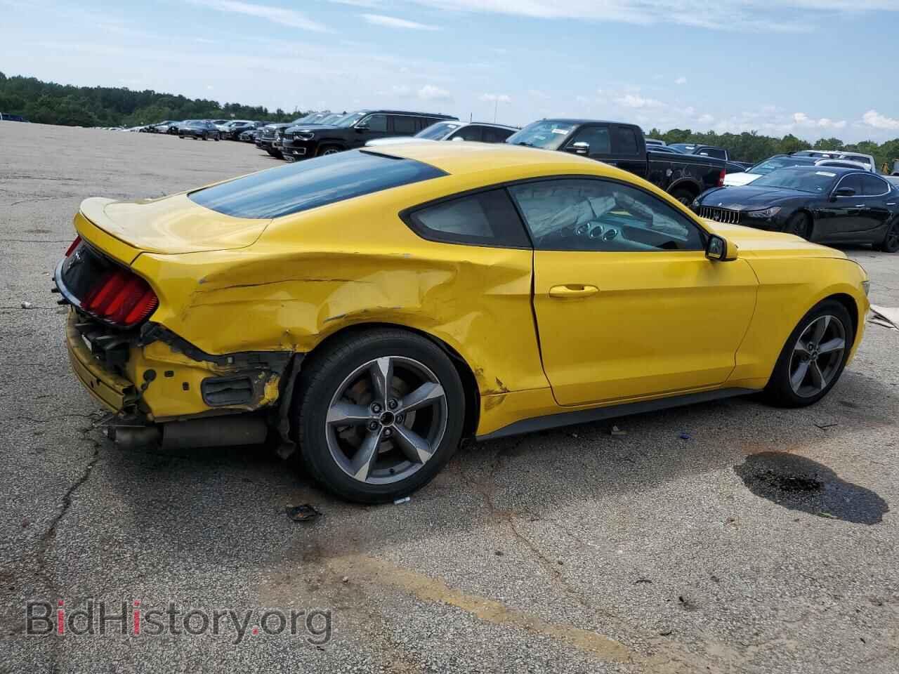 2016 FORD ALL Models - VIN: 1FA6P8AM9G5282065 - Photo 3